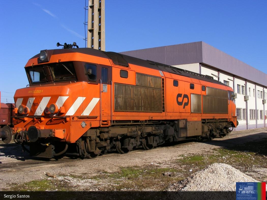 1909 (Entroncamento)