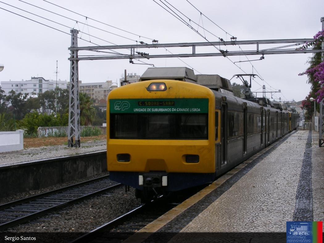 3163 UTE (Sto Amaro de Oeiras)