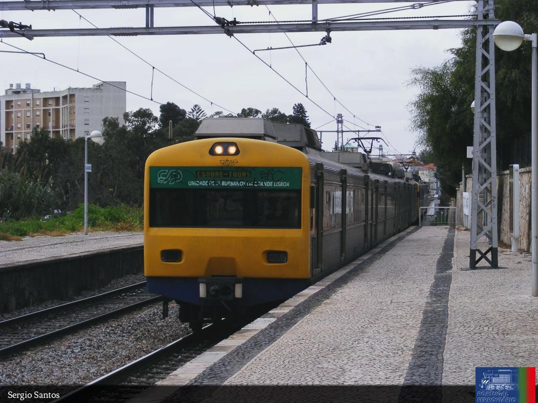 3253 UTE (Sto Amaro de Oeiras)