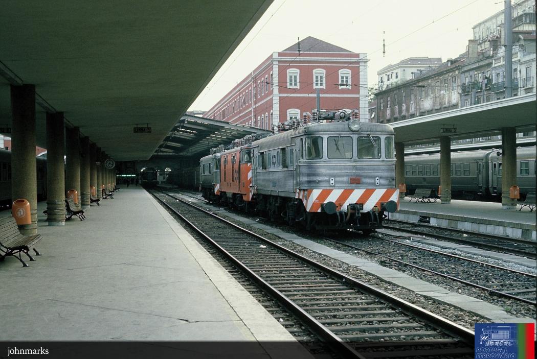 2557 Lisboa Santa Apolónia