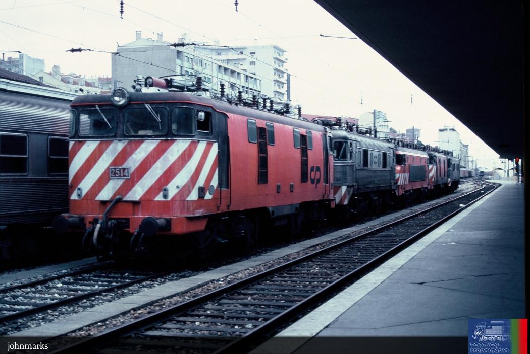 2514 Lisboa Sta.Apolónia