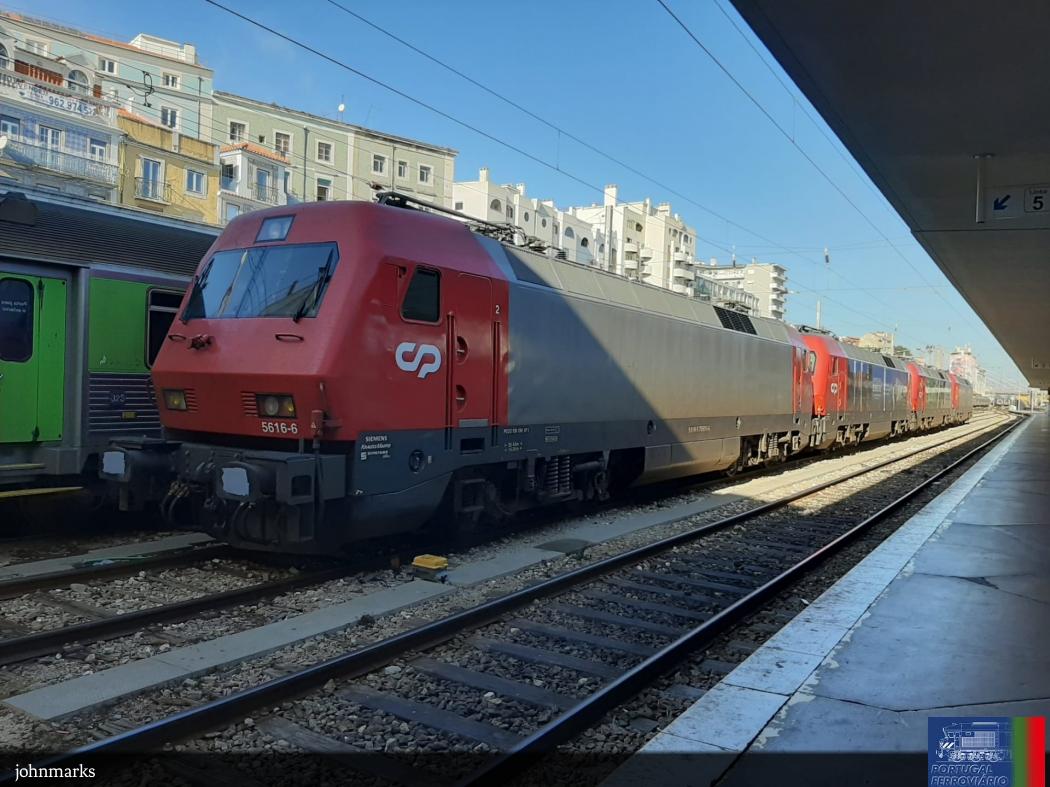 5616 Santa Apolónia