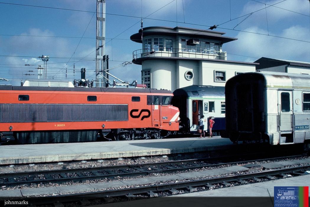 2607 Sud Entroncamento