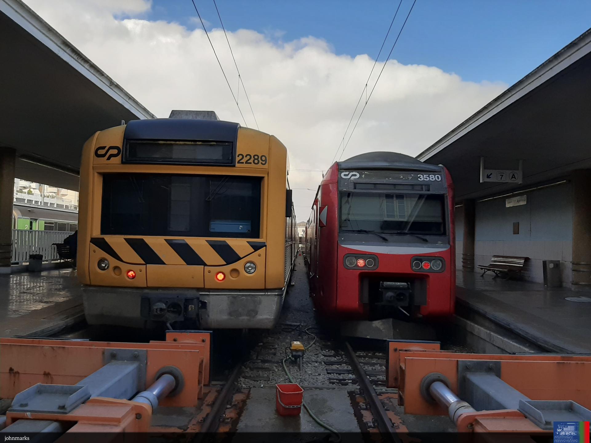 2289 Santa Apolónia