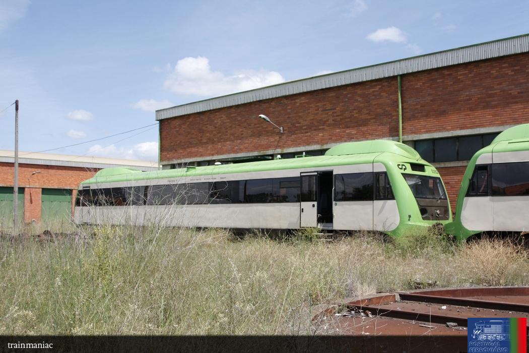 0352 no Entroncamento