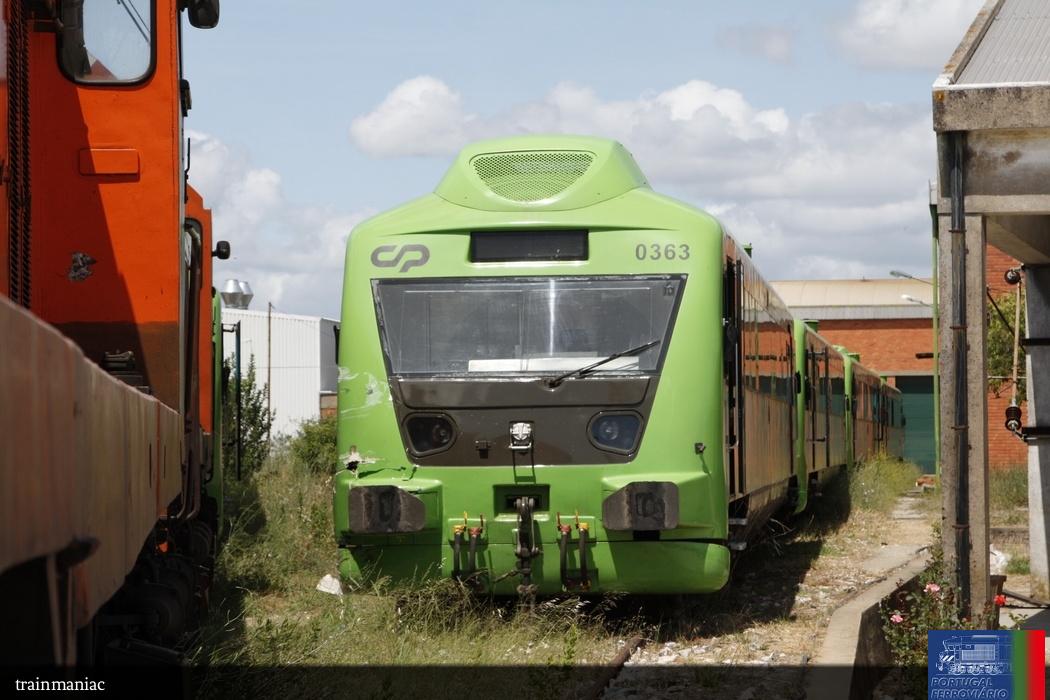 0363 no Entroncamento