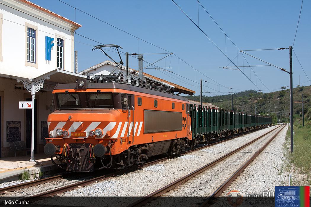 Comboio Praias Sado - Sabóia