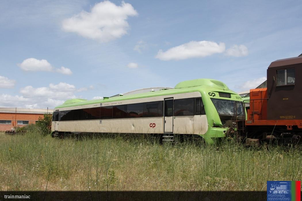 0370 no Entroncamento