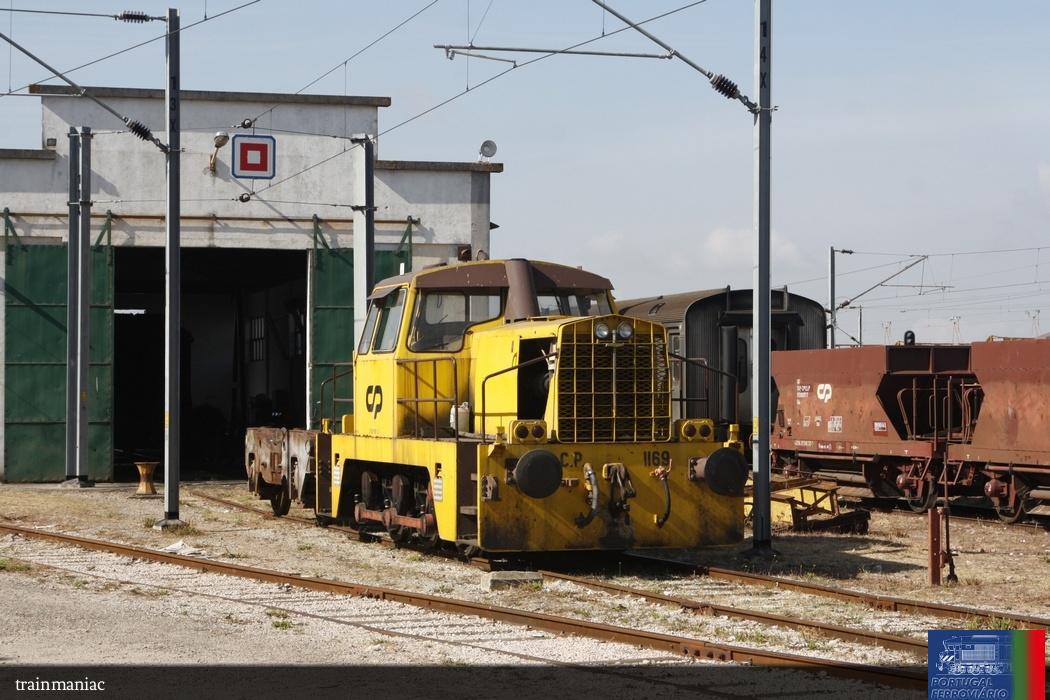 1169 no Entroncamento