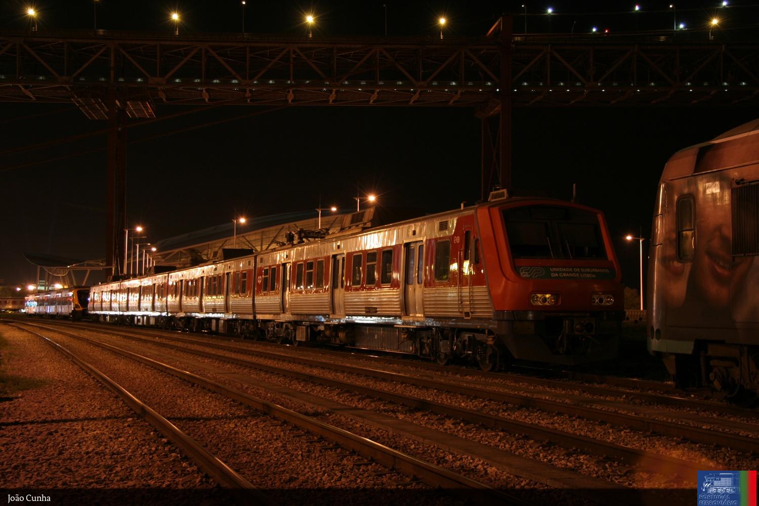 Exposição dos 150 anos dos CF em Portugal