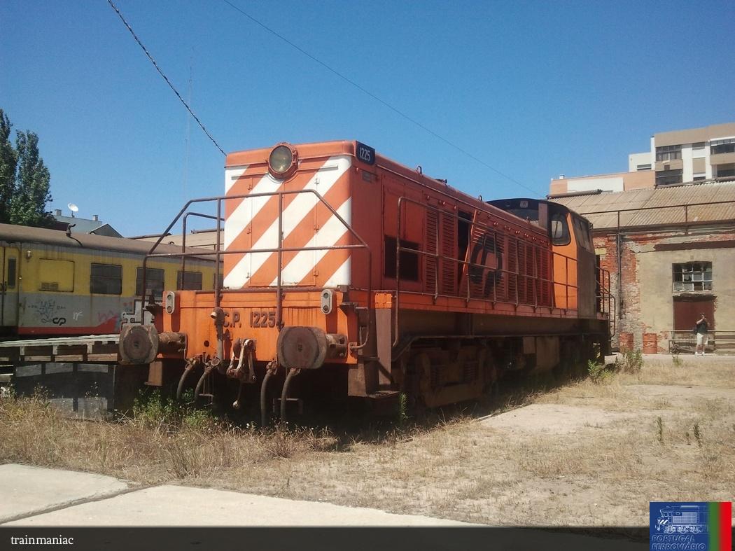 1225 no Barreiro