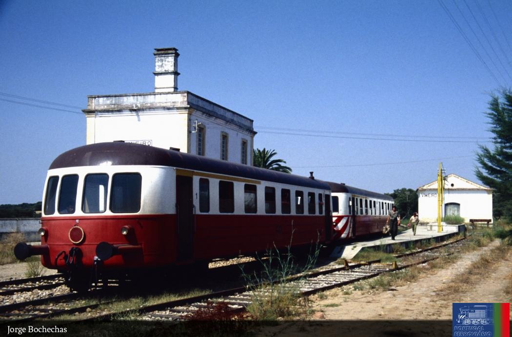 Estação do Vimieiro