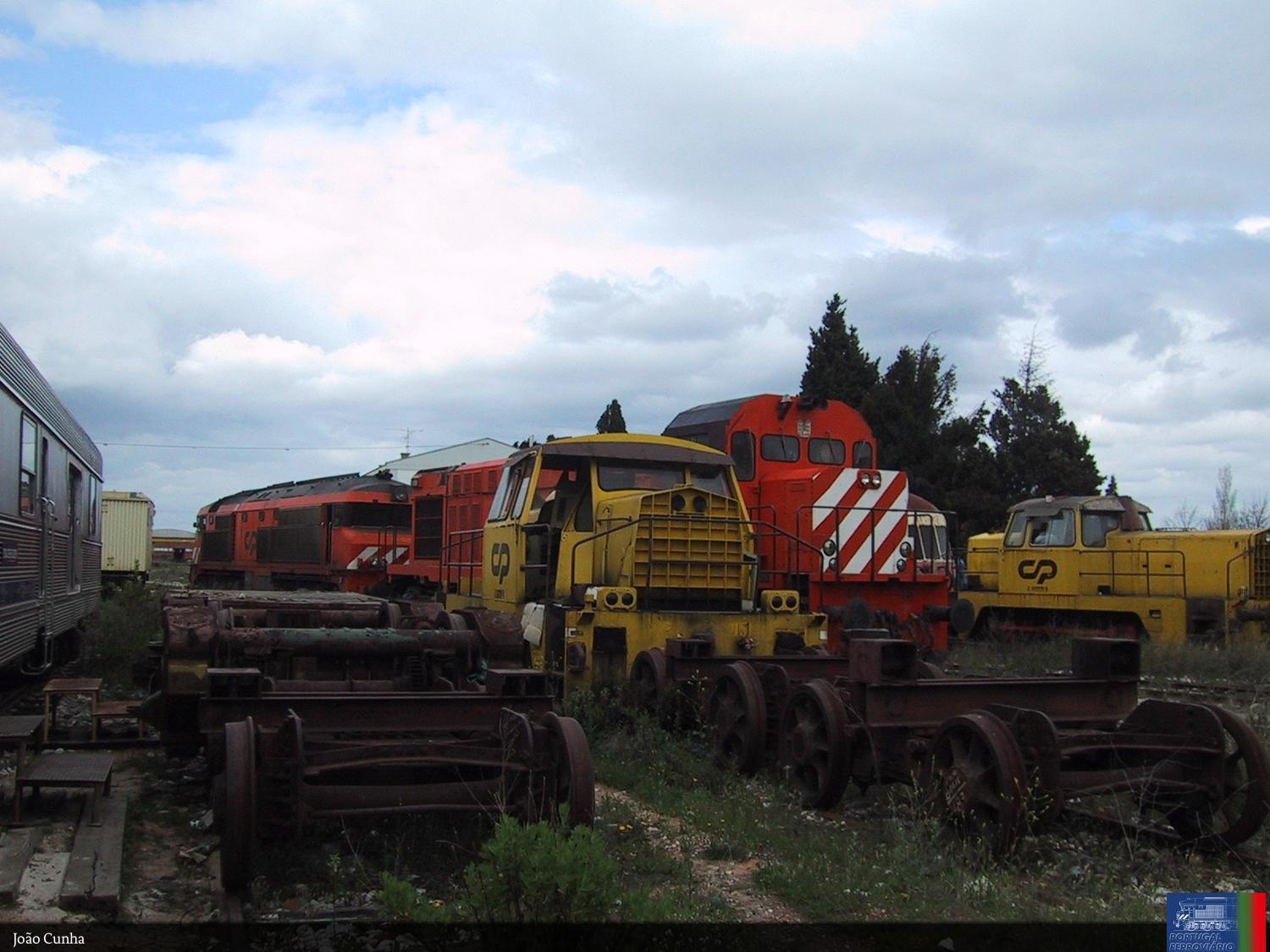 Canibalizado, em 2005