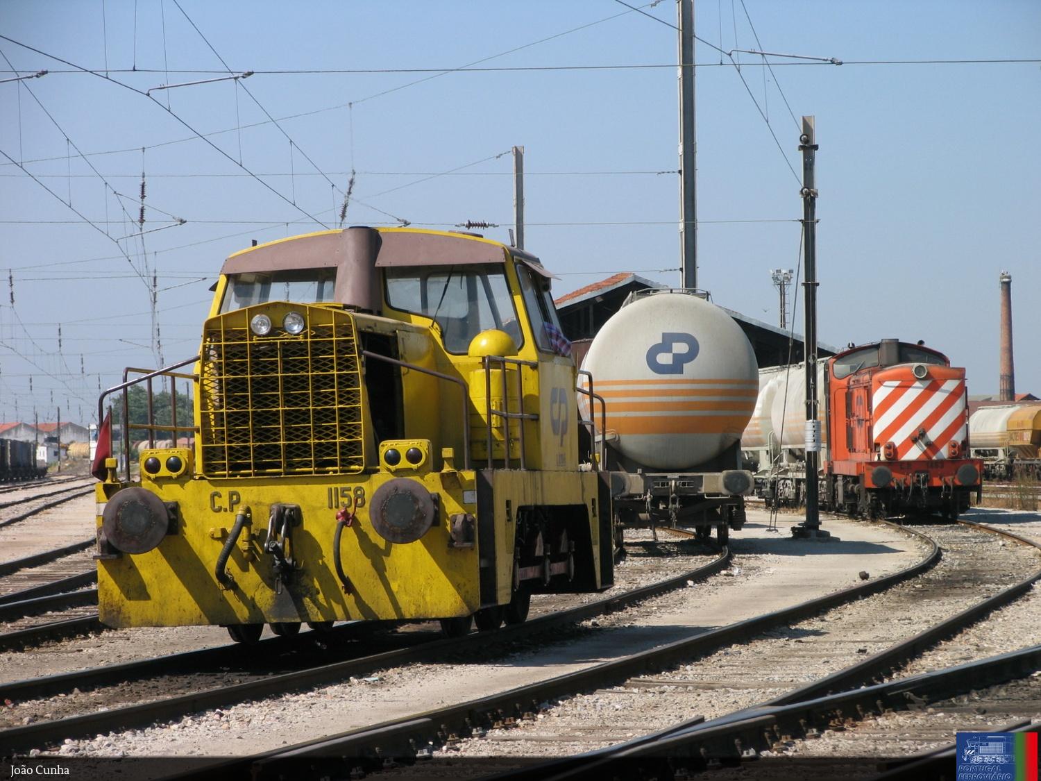 Entroncamento em 2005