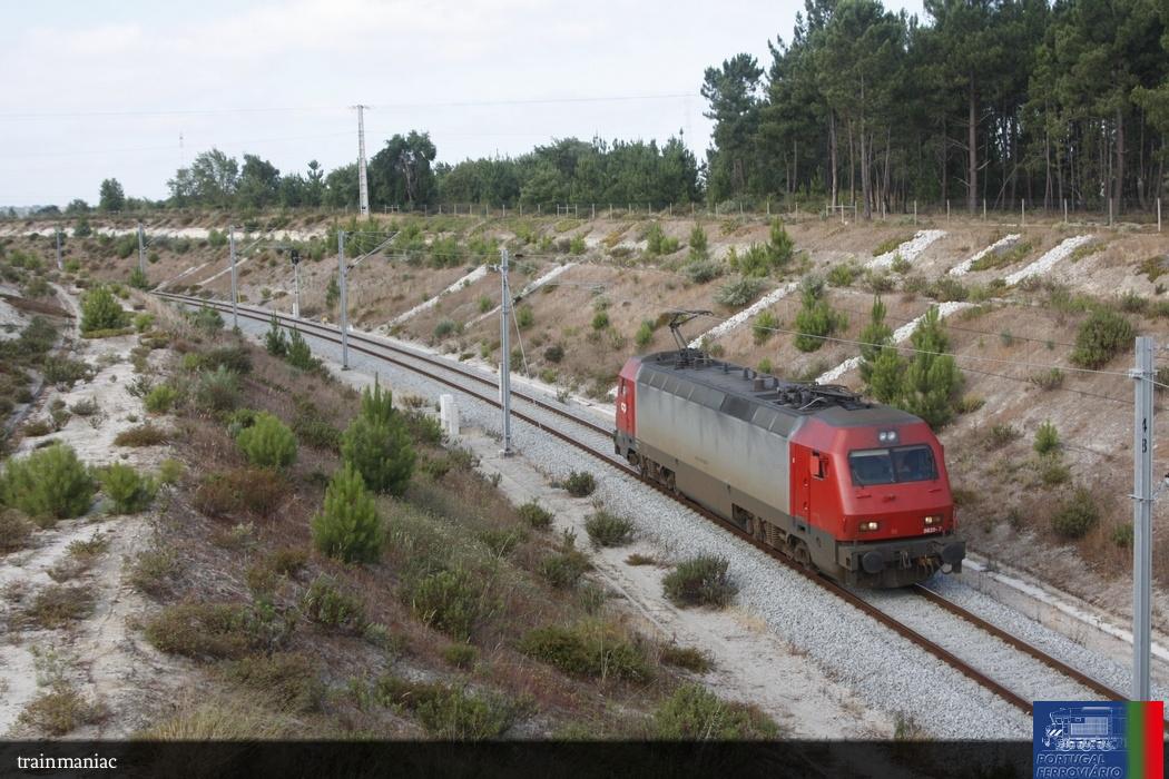 5625 no ramal da Siderurgia