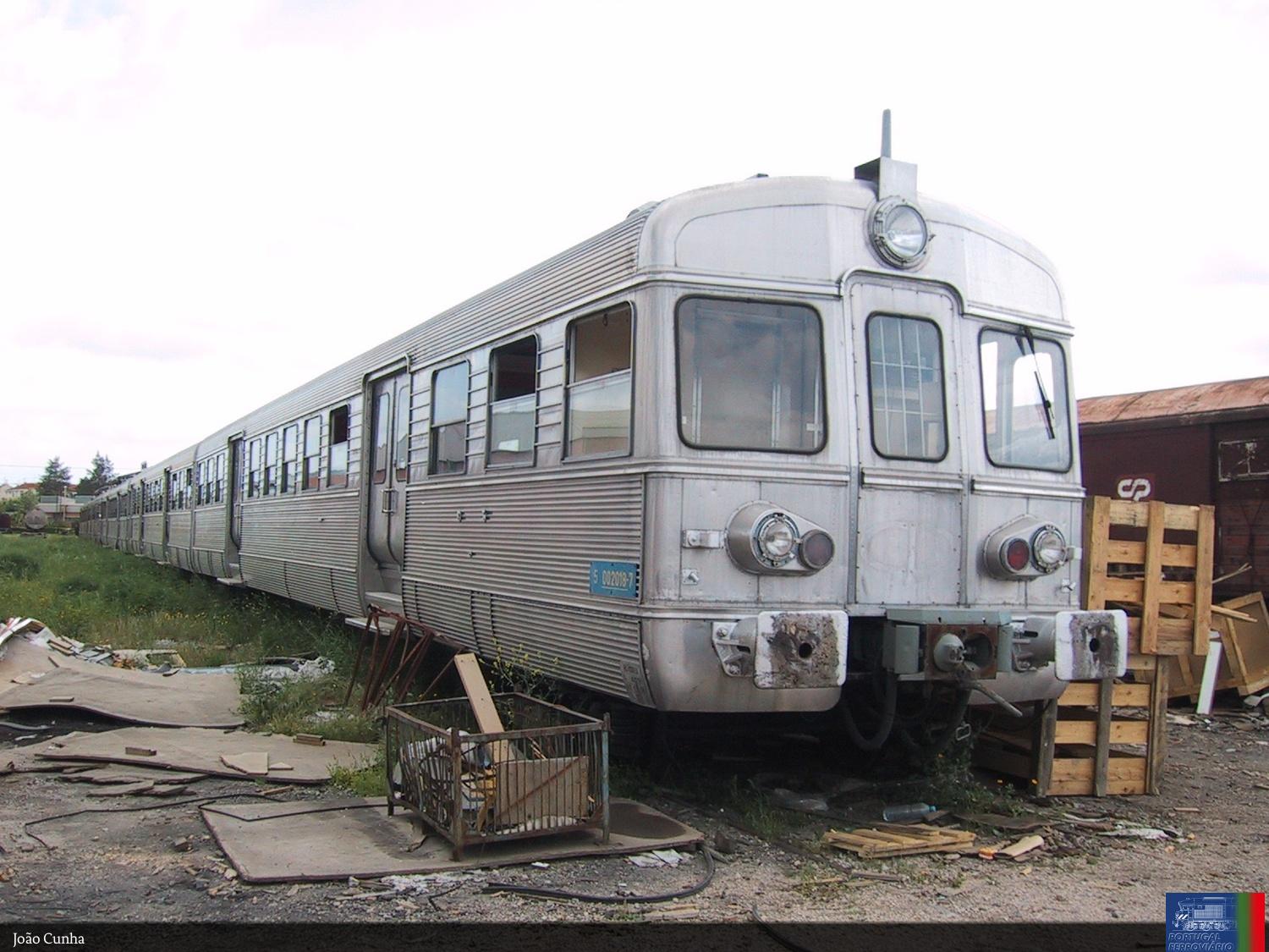 2018 no Entroncamento