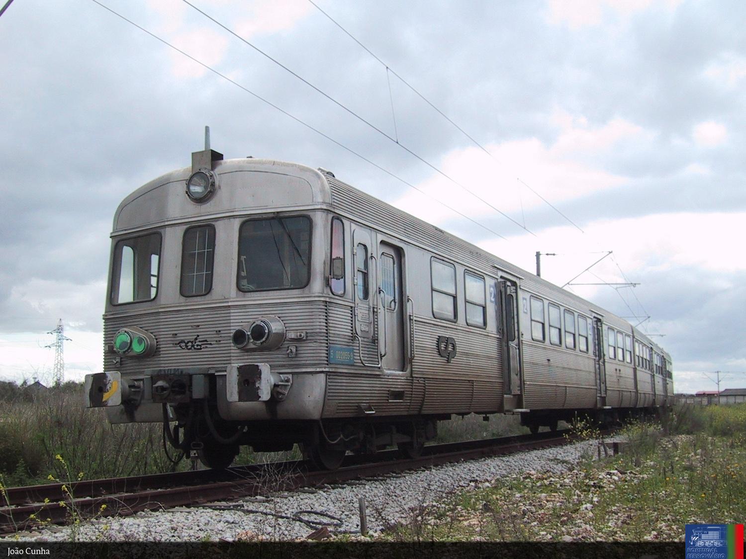 2055 no Entroncamento