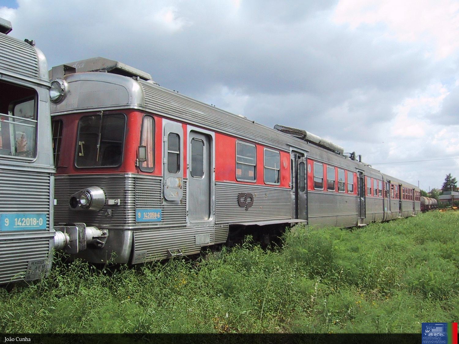 2058 no Entroncamento