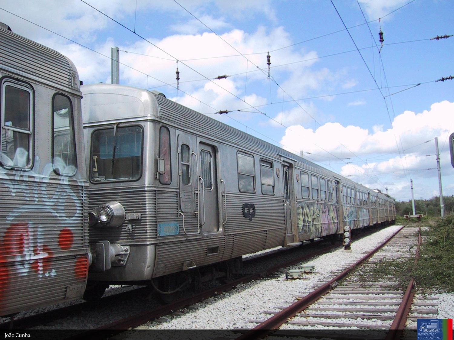 2060 no Entroncamento