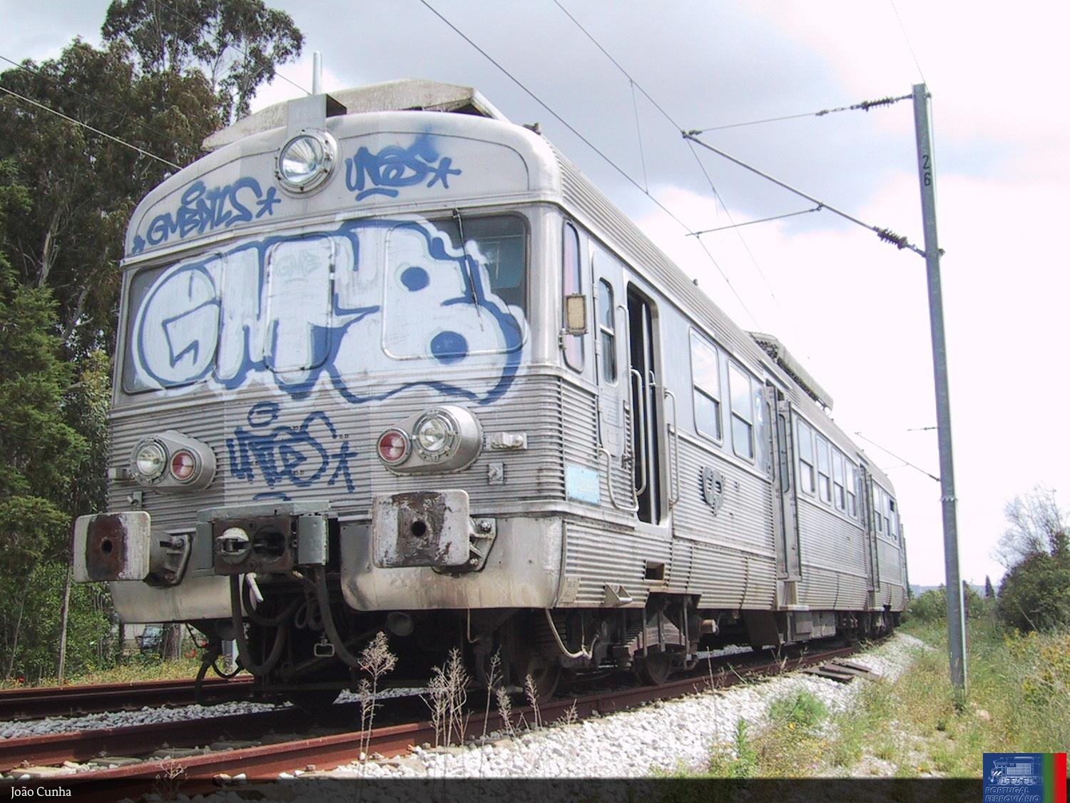 2068 no Entroncamento