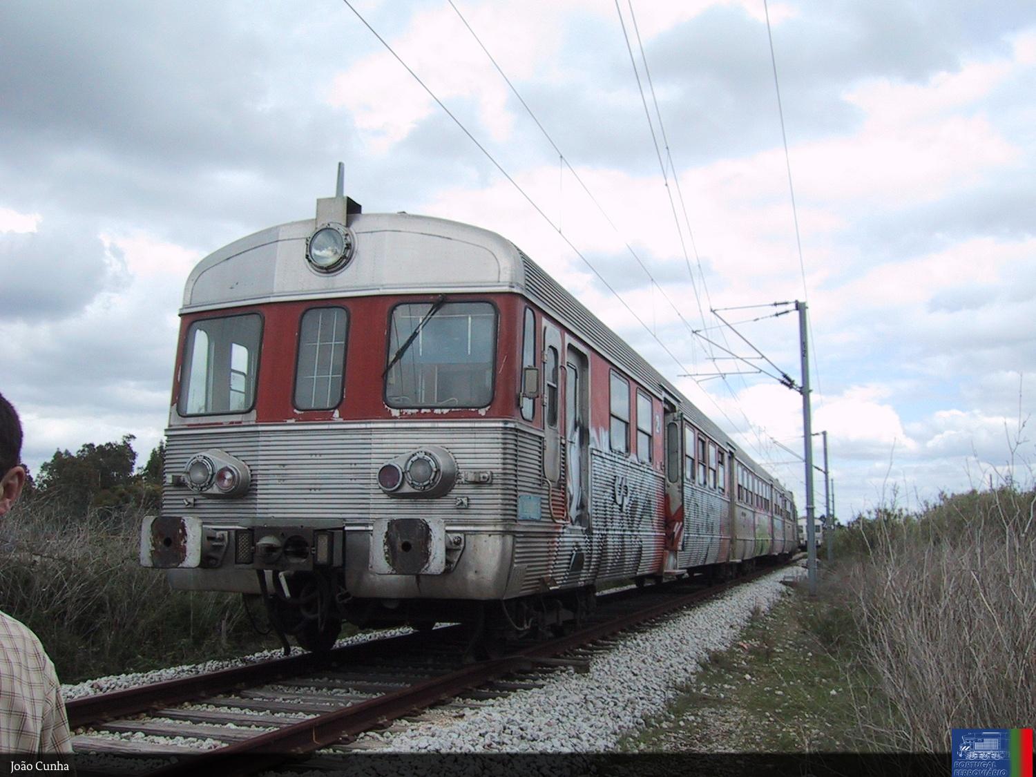 2073 no Entroncamento