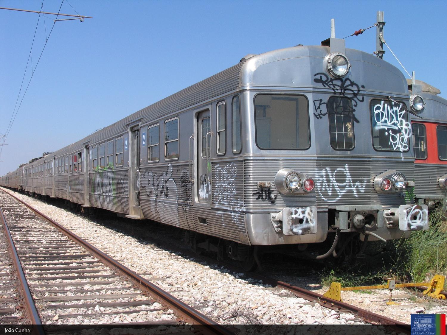 2085 no Entroncamento