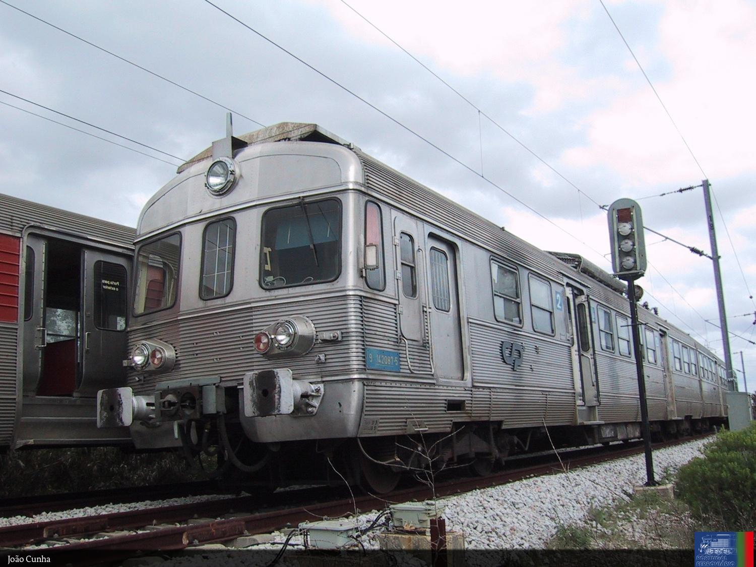 2087 no Entroncamento