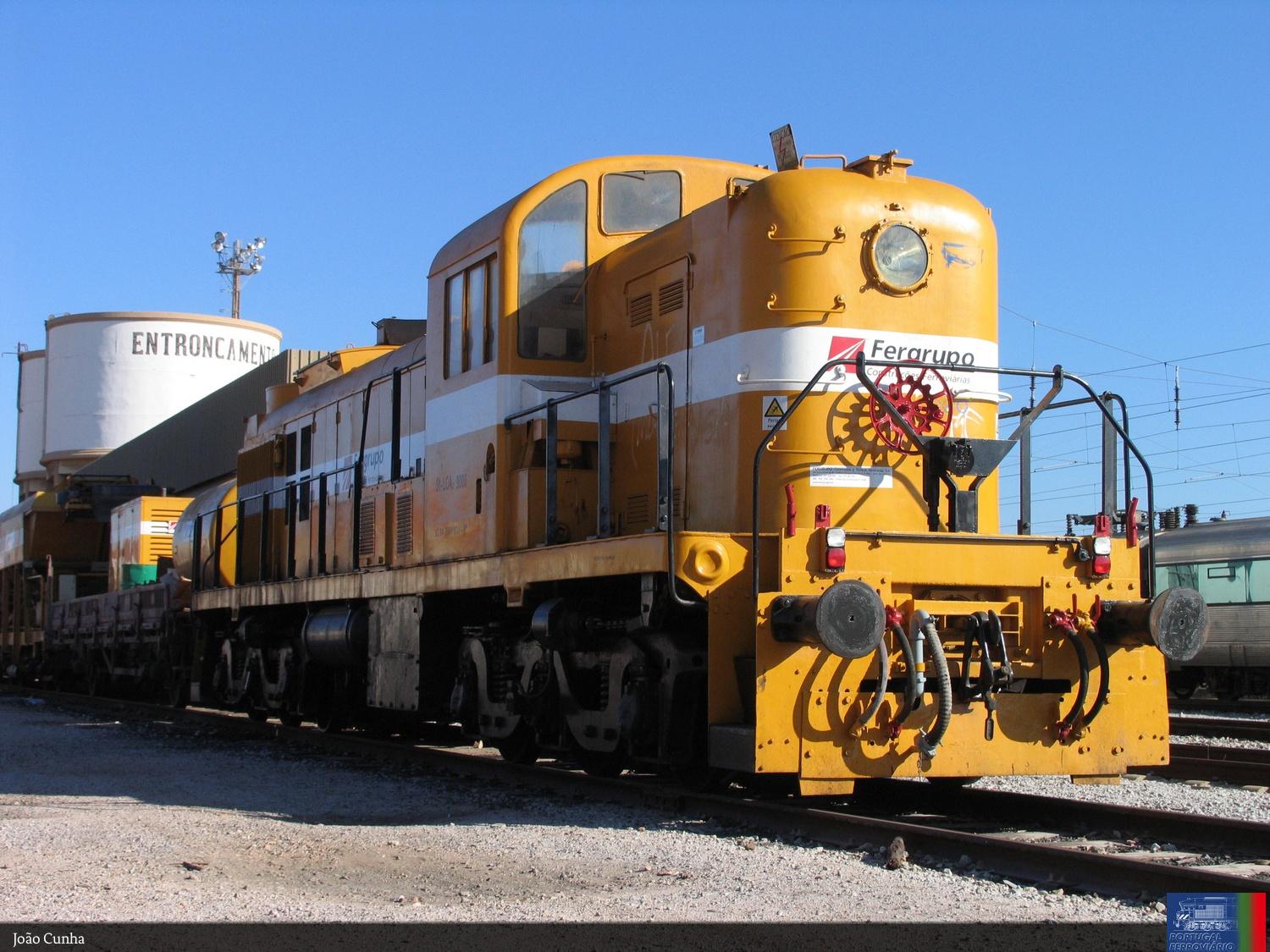 Entroncamento em 2005