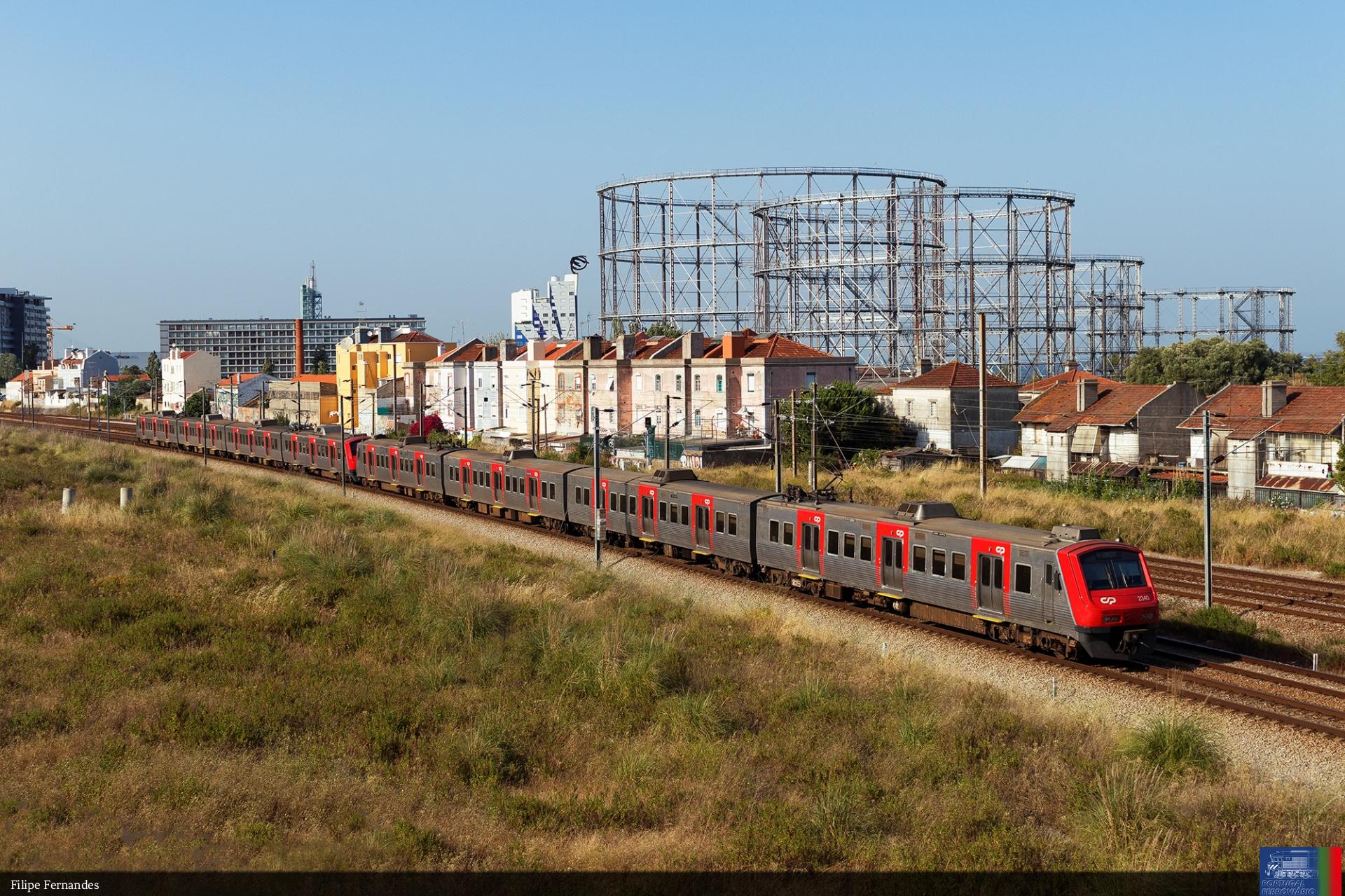 Suburbano Sintra - Oriente