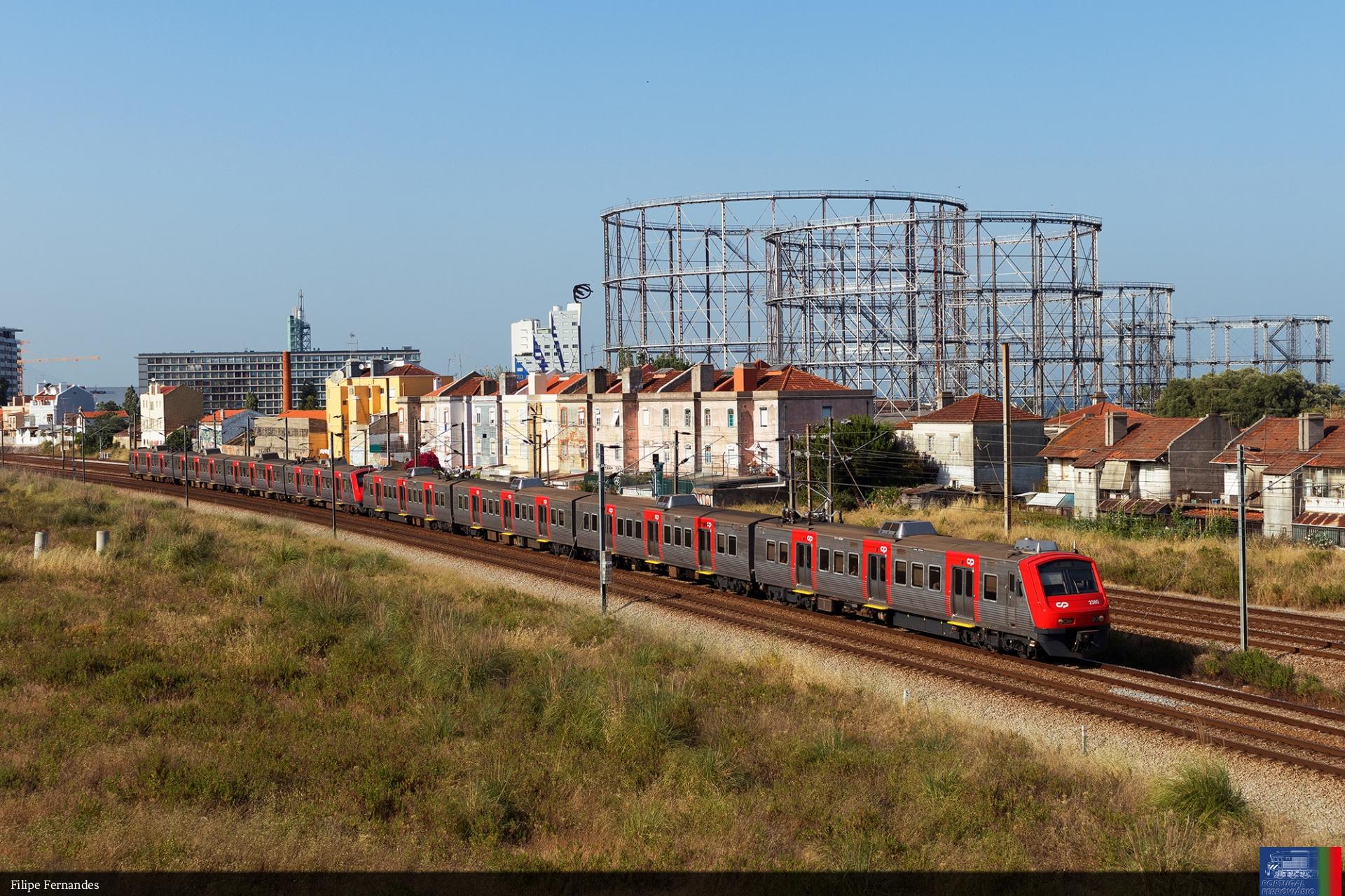 Suburbano Oriente - Sintra
