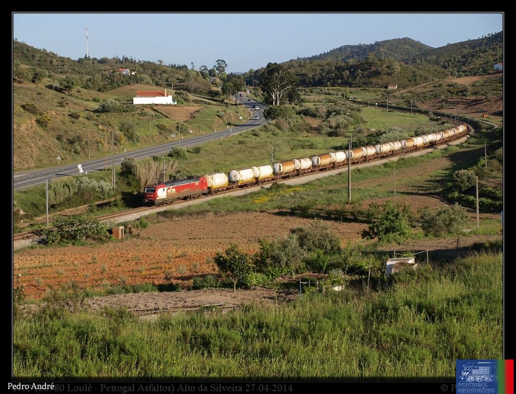 4703 (68980 Loulé - Petrogal Asfaltos) Alto da Sil