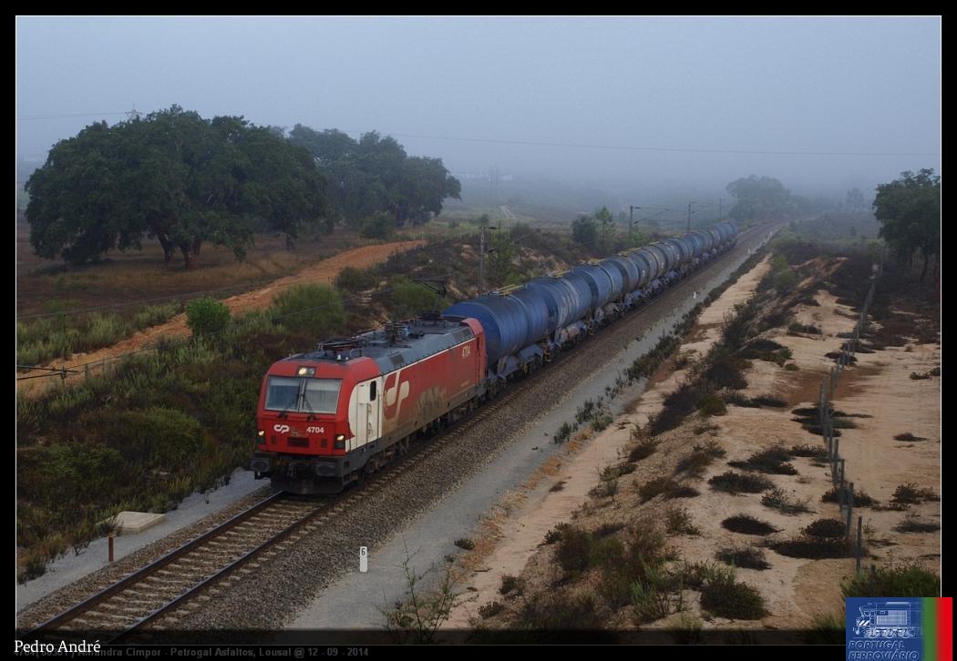 4704( 68381 ) Alhandra Cimpor - Petrogal Asfaltos,