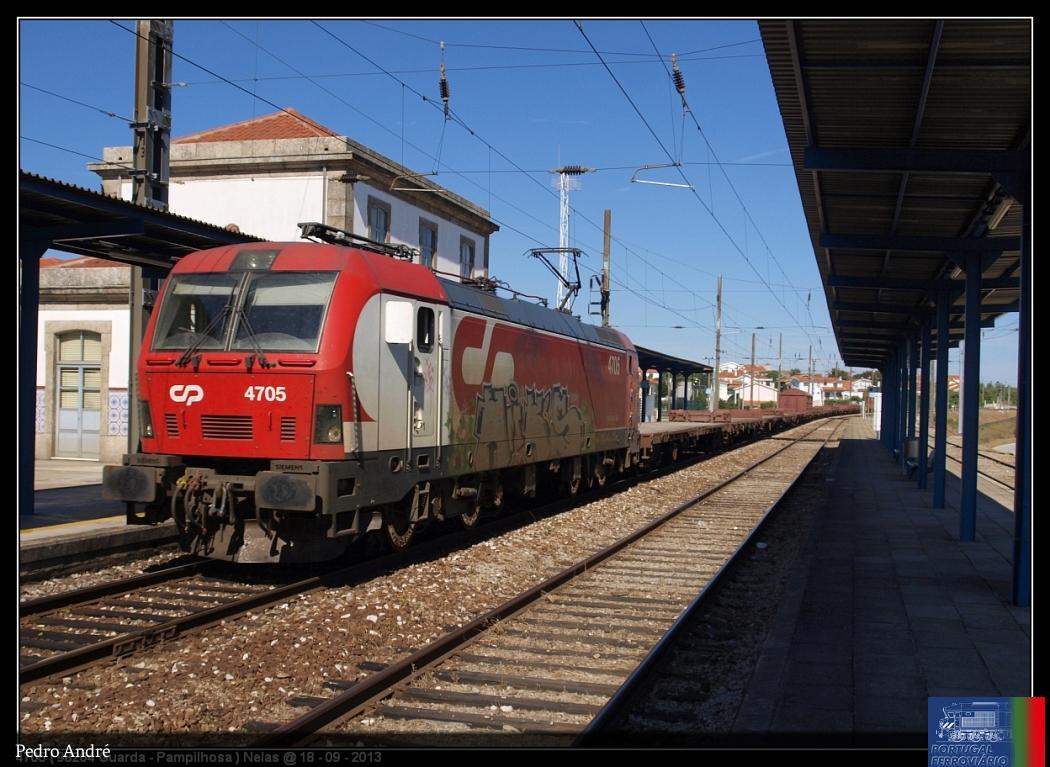 4705 ( 98204 Guarda - Pampilhosa ) Nelas @ 18 - 09
