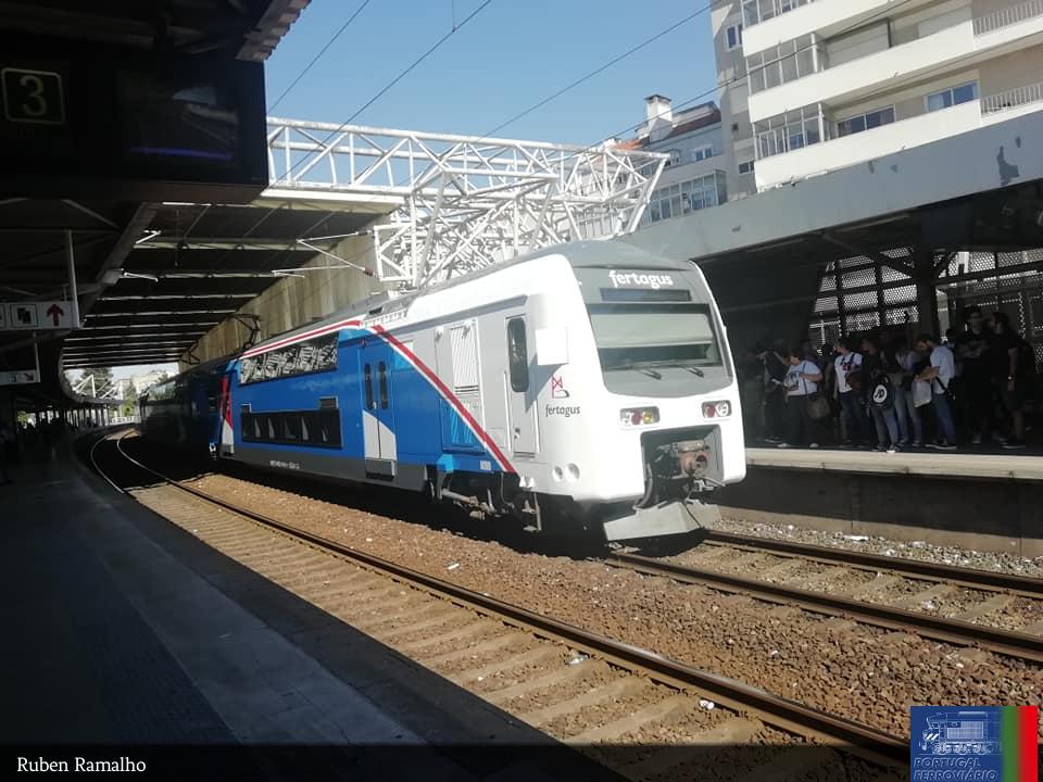 UQE 3509 em Sete Rios