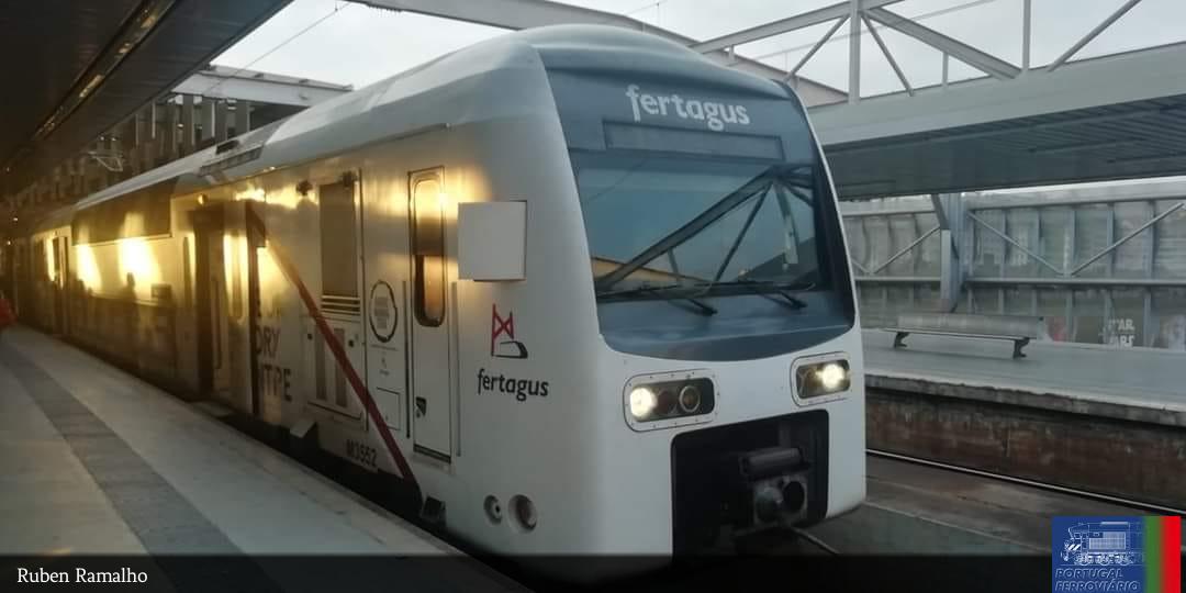 UQE 3502 em Entrecampos