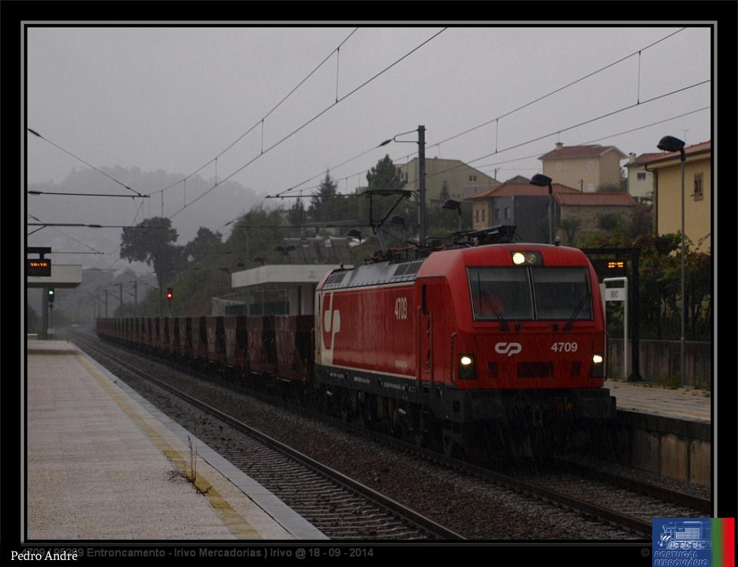 4709 ( 95209 Entroncamento - Irivo Mercadorias) Ir