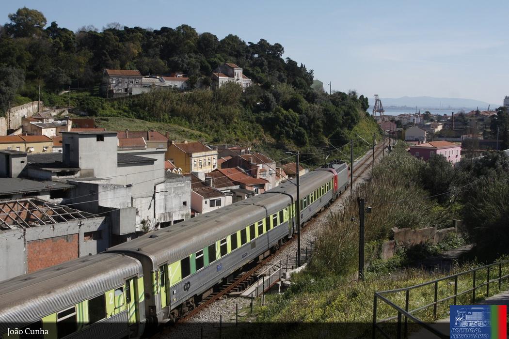Marcha Meleças - Lisboa S.A.