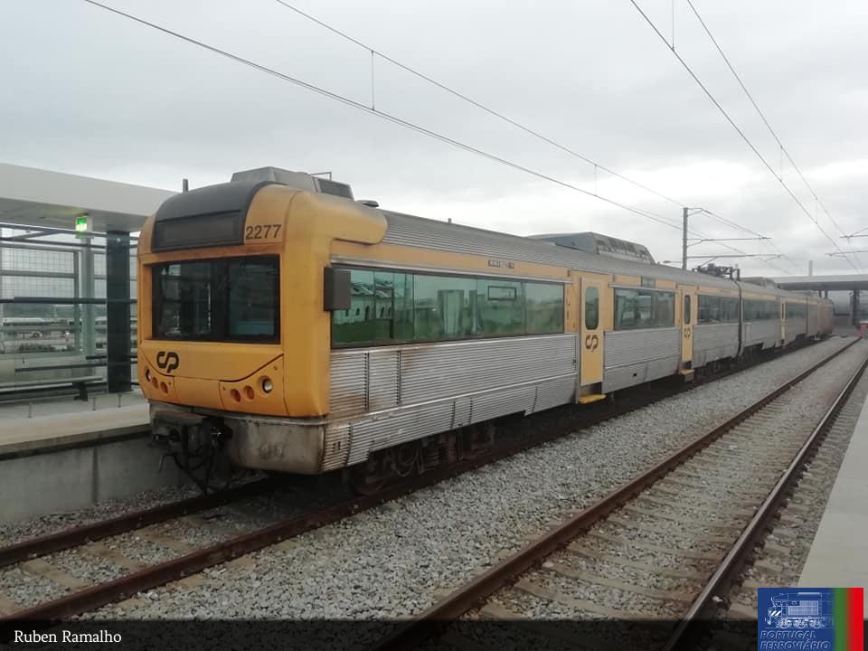 UTE 2277 no Barreiro