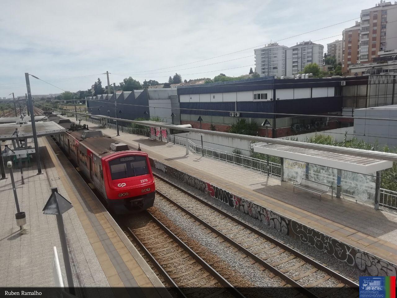 UQE 2320 na Bobadela