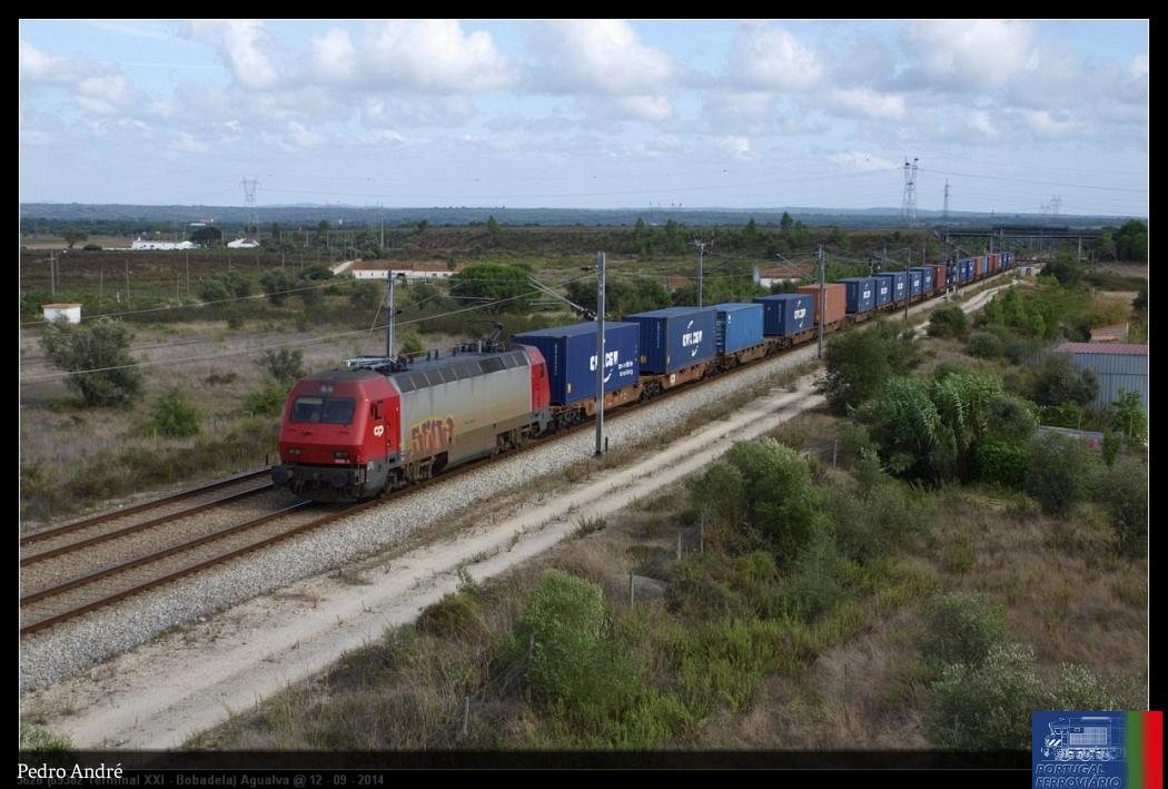 5626 (69382 Terminal XXI - Bobadela) Agualva @ 12 
