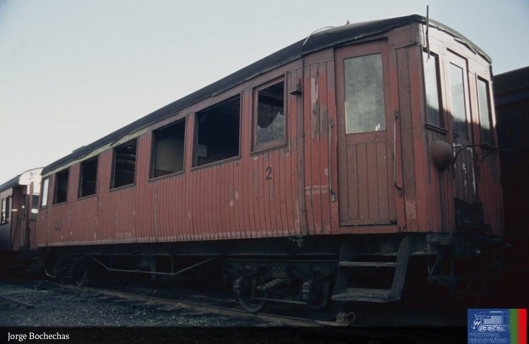 Estação da Boavista - Porto 1983