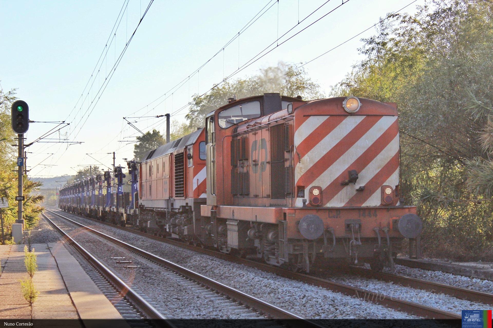 CP 1444 + 1962 | Matconst 74438 | Ameal