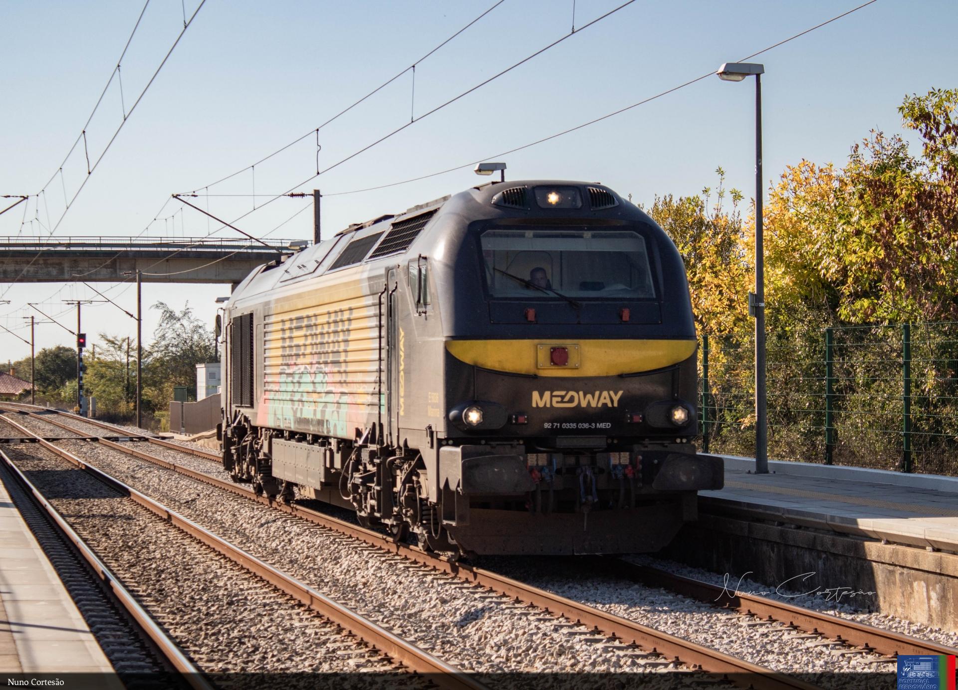 Medway 5036 | Especial 95239 | Ameal