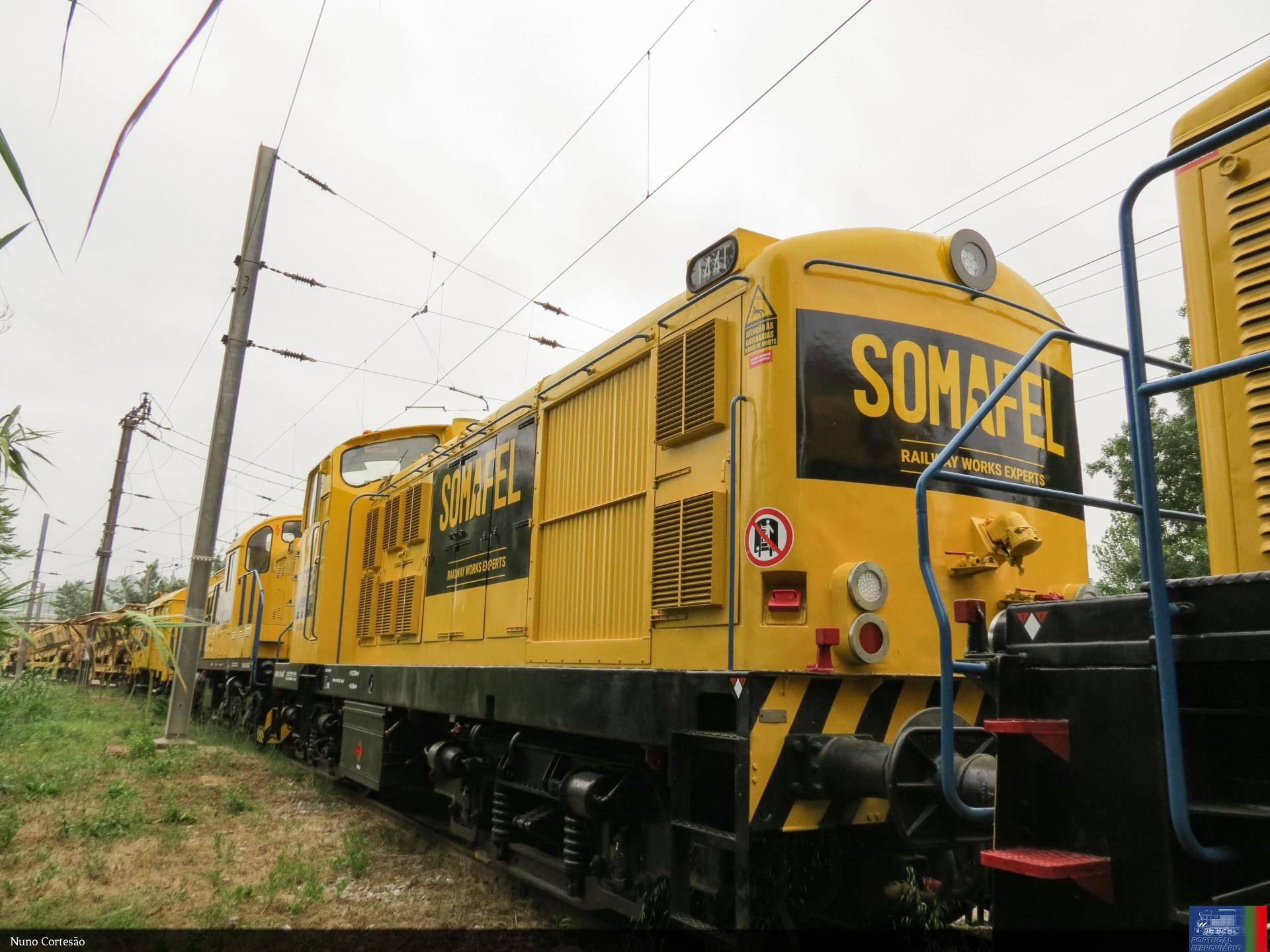 Somafel 1441 | Parqueada | Coimbra-B