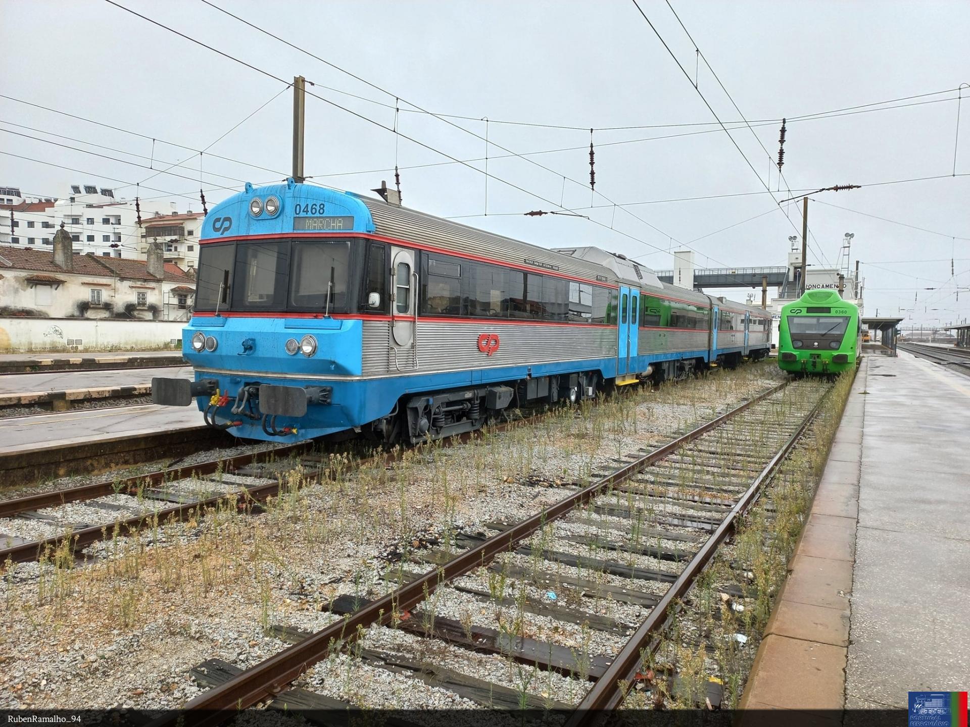 UDD 0468 @ Entroncamento