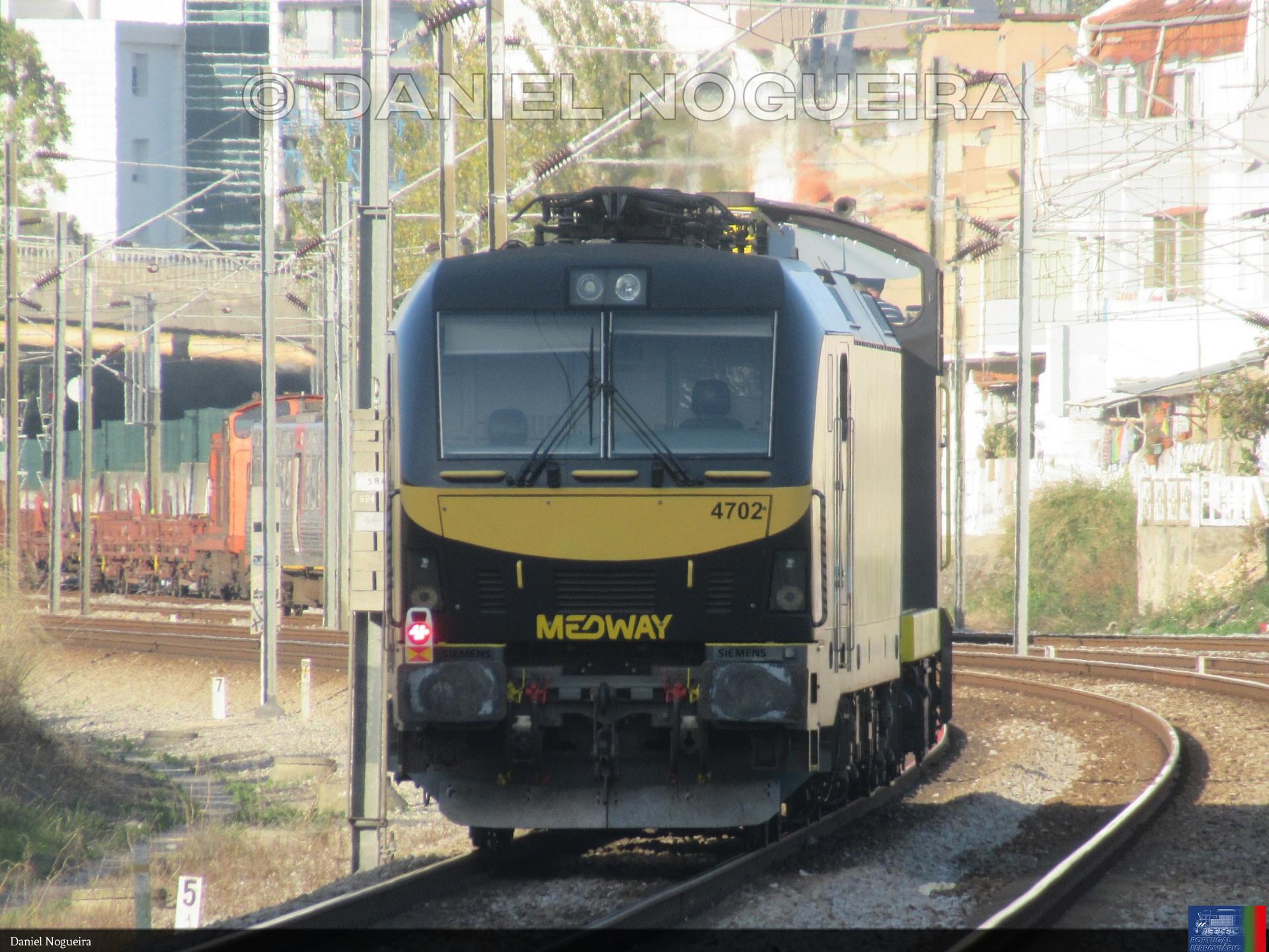 Medway 4702