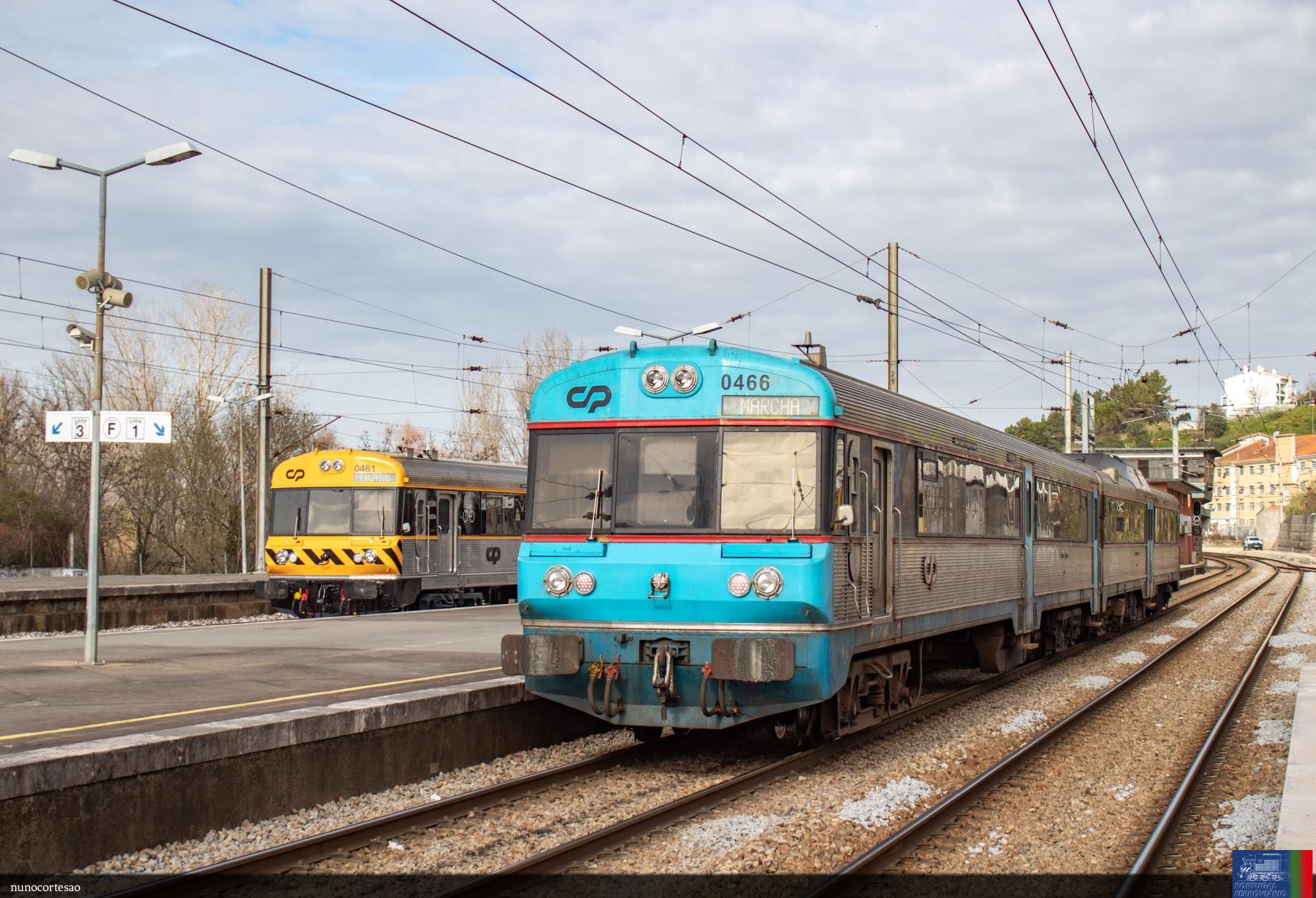 CP 0466 | Especial 95211 | Coimbra-B