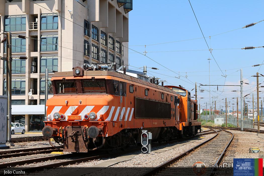 CP 2623 em Contumil