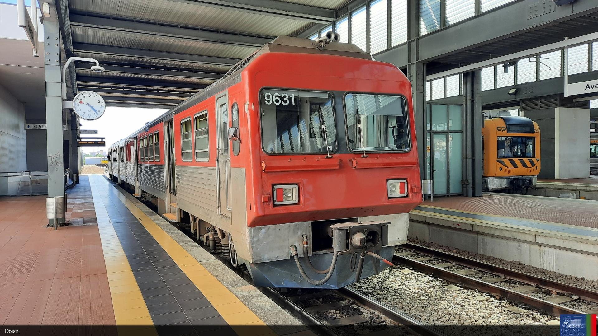 9631 em Aveiro 22/07/2022