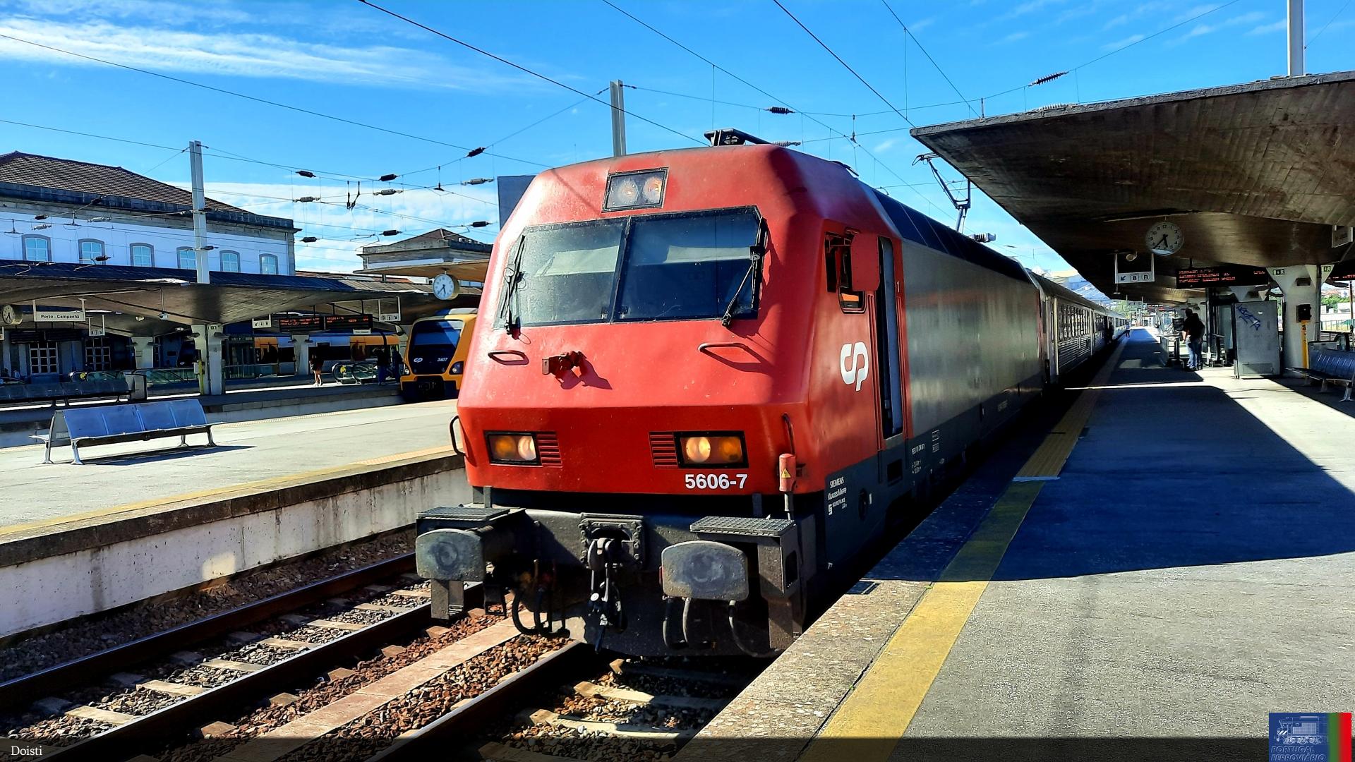 5606 em Porto-Campanhã